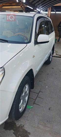 شيري تيجو 3